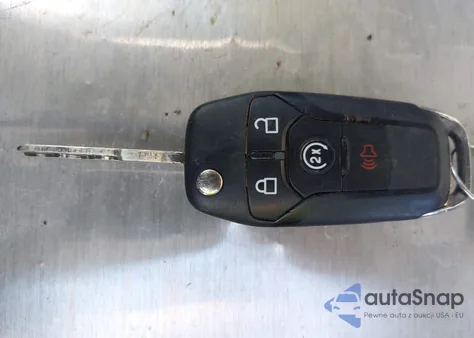 2016 Ford F-150 Xlt z USA, uszkodzony, nr VIN 1FTEW1CP0GKD30240